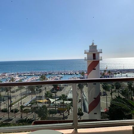 Luxurious Flat With Magical Sea View Apartment Marbella Exterior foto