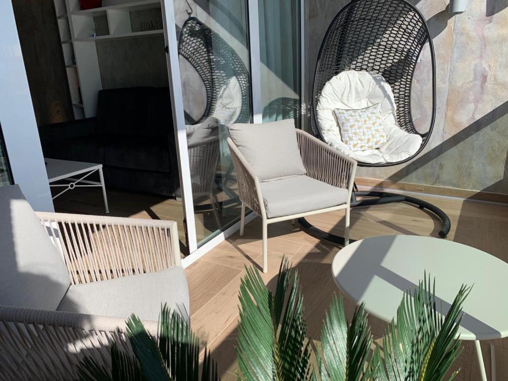 Luxurious Flat With Magical Sea View Apartment Marbella Exterior foto
