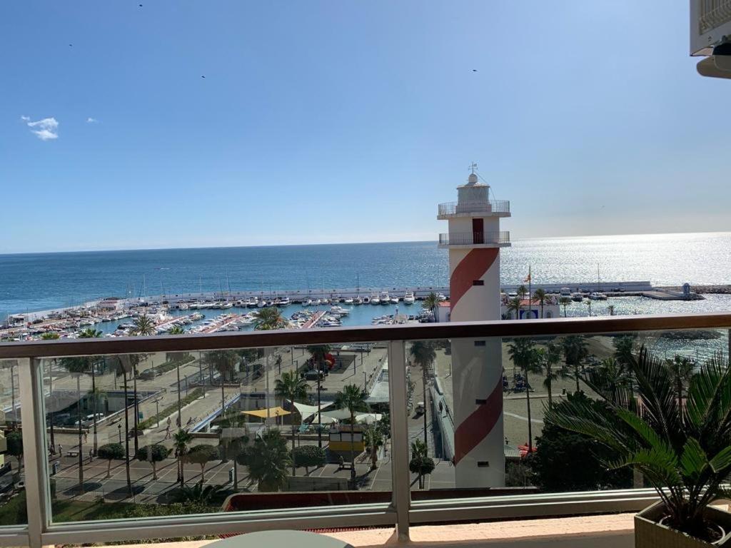 Luxurious Flat With Magical Sea View Apartment Marbella Exterior foto