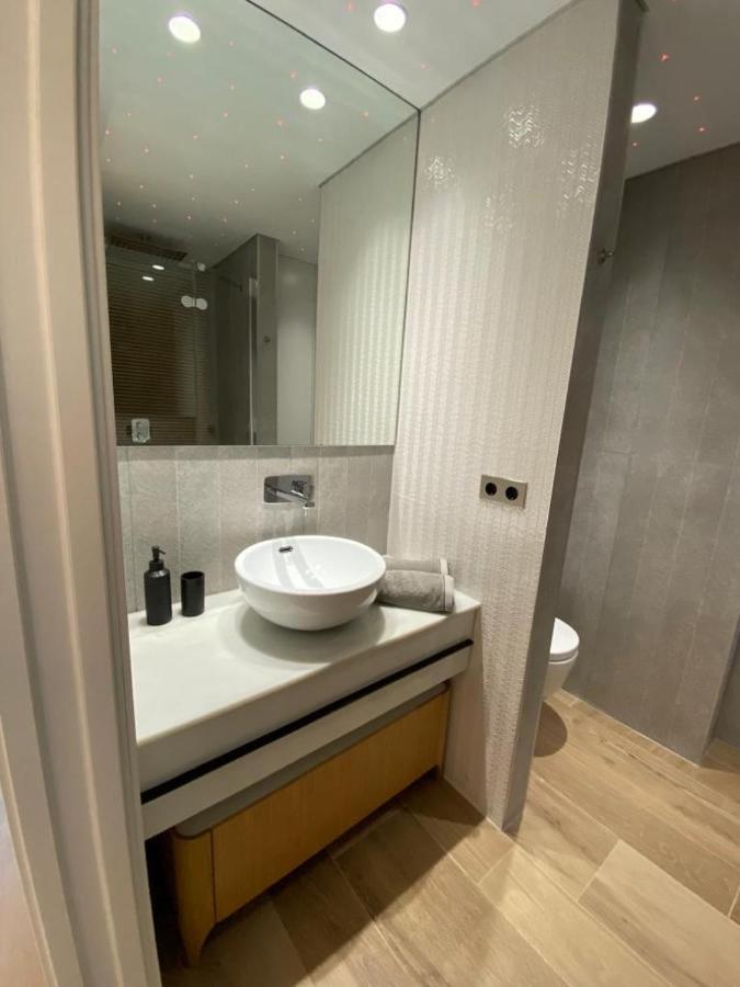 Luxurious Flat With Magical Sea View Apartment Marbella Exterior foto