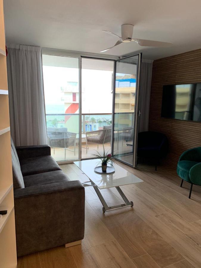 Luxurious Flat With Magical Sea View Apartment Marbella Exterior foto